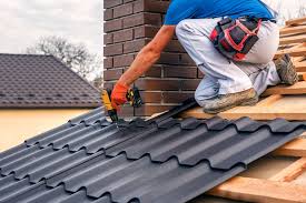 Best Commercial Roofing Services  in Lebanon, IL